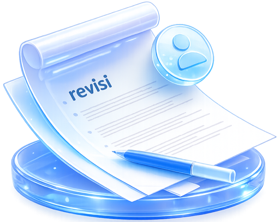 Dokumen revisi